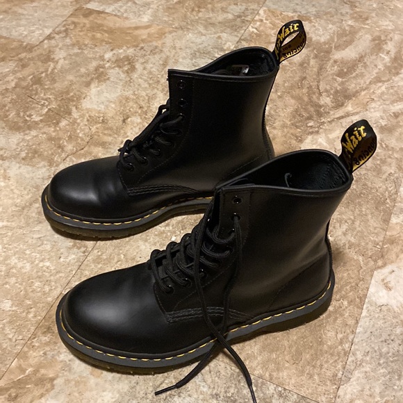 High top Doc Martens - Picture 2 of 5